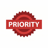 Priority order processing